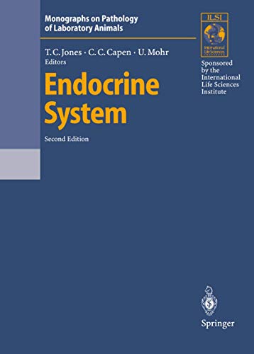 Stock image for Endocrine System (Monographs on Pathology of Laboratory Animals) for sale by Bookmonger.Ltd