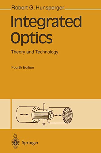 Stock image for Integrated Optics : Theory and Technology for sale by Better World Books