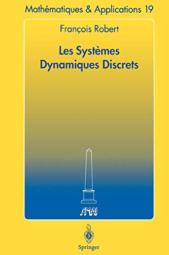 Beispielbild fr Les Systmes Dynamiques Discrets zum Verkauf von Ammareal