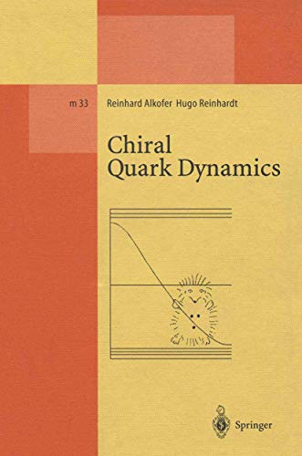 Beispielbild fr Chiral Quark Dynamics zum Verkauf von Buchpark