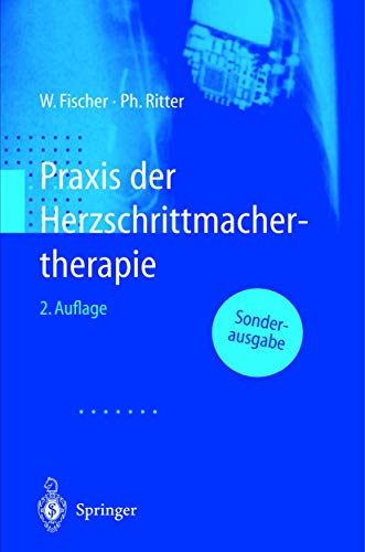 Imagen de archivo de Praxis der Herzschrittmachertherapie a la venta por medimops