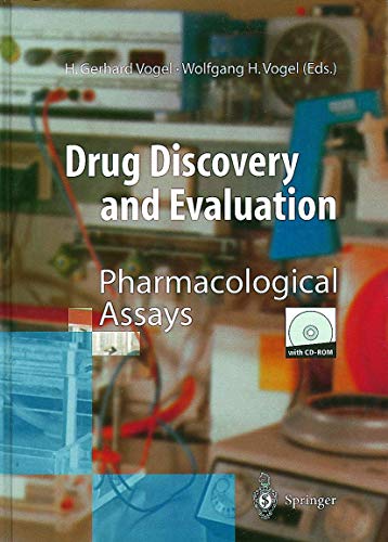 9783540602910: Drug Discovery and Evaluation: Pharmacological Assays (Book with CD-ROM)