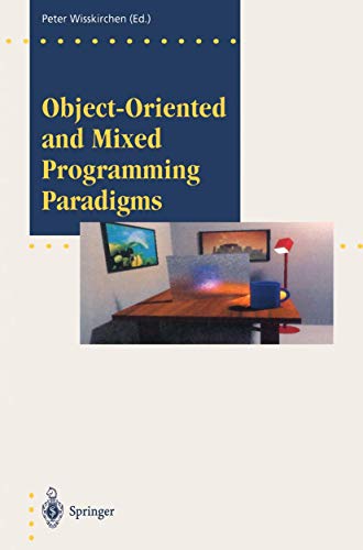 Stock image for Object-Oriented and Mixed Programming Paradigms: New Directions in Computer Graphics (Focus on Computer Graphics) for sale by BOOKWEST