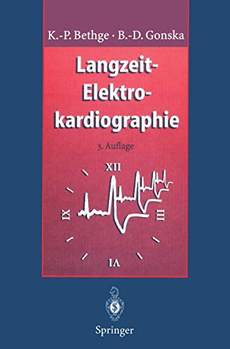 Stock image for Langzeit-Elektrokardiographie for sale by medimops