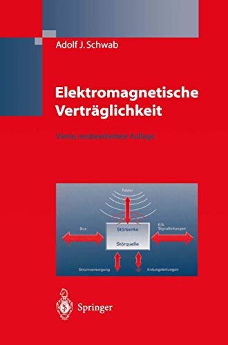 Beispielbild fr Elektromagnetische Vertrglichkeit zum Verkauf von medimops