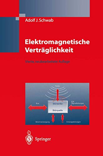 Stock image for Elektromagnetische Vertr glichkeit (German Edition) for sale by Mispah books