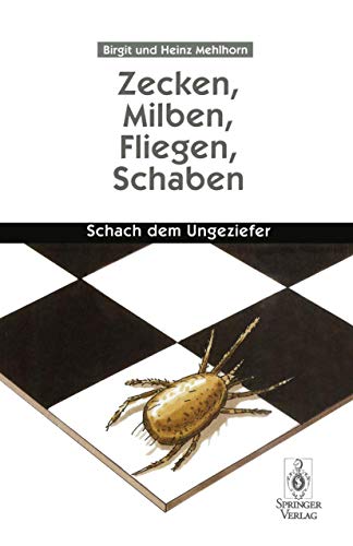 Beispielbild fr Zecken, Milben, Fliegen, Schaben: Schach dem Ungeziefer (German Edition) zum Verkauf von medimops