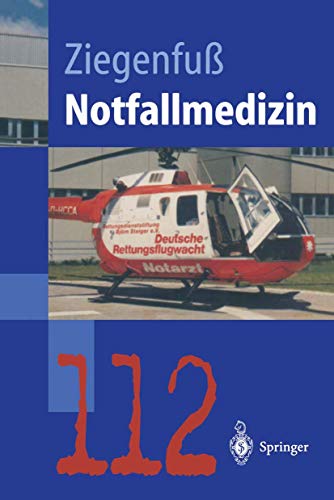 Beispielbild fr Notfallmedizin (Springer-Lehrbuch) zum Verkauf von medimops