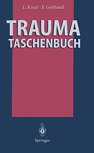 Imagen de archivo de Trauma-Taschenbuch a la venta por Antiquariat Smock