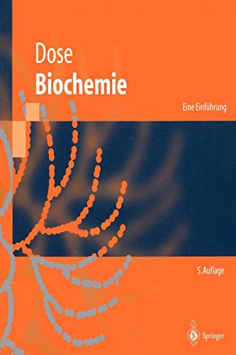 9783540610892: Biochemie: Eine Einfhrung (Springer-Lehrbuch)