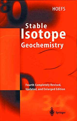 9783540611264: Stable Isotope Geochemistry
