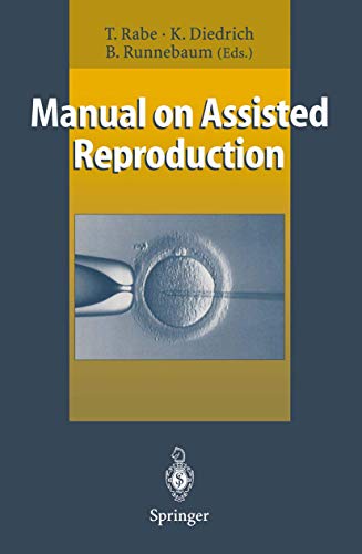 Stock image for Manual on Assisted Reproduction for sale by Bernhard Kiewel Rare Books