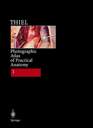 9783540611950: Photographic Atlas of Practical Anatomy