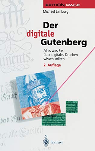 9783540612049: Der Digitale Gutenberg: Alles Was Sie Uber Digitales Drucken Wissen Sollten