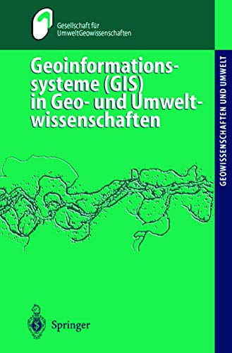 Stock image for GIS in Geowissenschaften Und Umwelt for sale by Chiron Media
