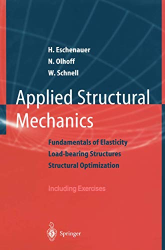 9783540612322: Applied Structural Mechanics