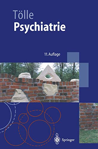 Stock image for Psychiatrie: einschlielich Psychotherapie. Kinder- und jugendpsychiatrische Bearbeitung von Reinhart Lempp (Springer-Lehrbuch) for sale by medimops