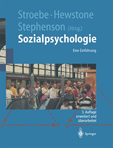 Stock image for Sozialpsychologie: Eine Einfhrung (Springer-Lehrbuch) for sale by medimops