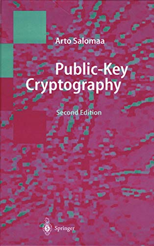 Beispielbild fr Public-Key Cryptography (Texts in Theoretical Computer Science. An EATCS Series) zum Verkauf von Wonder Book