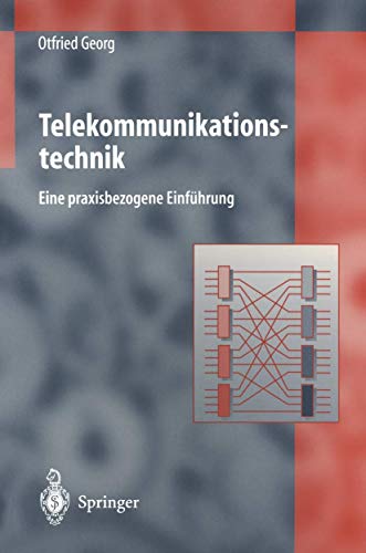 Beispielbild fr Telekommunikationstechnik: Eine praxisbezogene Einfhrung zum Verkauf von Buchmarie