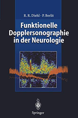 Beispielbild fr Funktionelle Dopplersonographie in der Neurologie zum Verkauf von medimops
