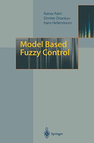 Stock image for Model Based Fuzzy Control for sale by Books Puddle