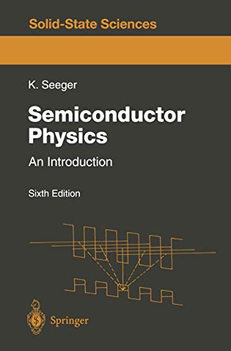 Semiconductor Physics: An Introduction