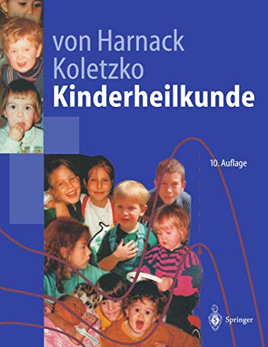 Beispielbild fr Kinderheilkunde (Springer-Lehrbuch) zum Verkauf von medimops
