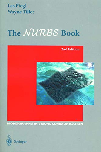 The Nurbs Book (Monographs in Visual Communication).