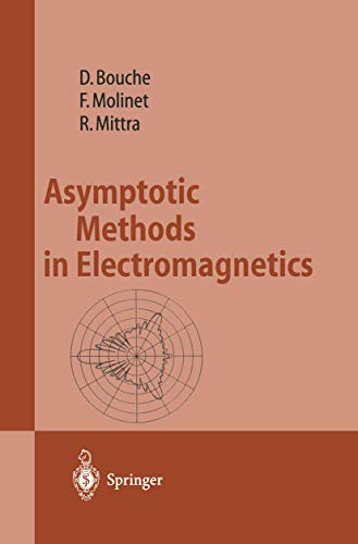 Beispielbild fr Asymptotic Methods in Electromagnetics zum Verkauf von Buchpark