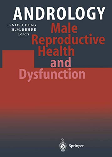 Beispielbild fr Andrology: Male Reproductive Health and Dysfunction zum Verkauf von suspiratio - online bcherstube