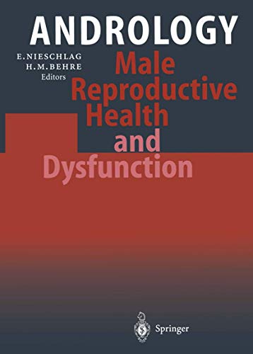 9783540616160: Andrology: Male Reproductive Health and Dysfunction