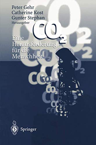 Stock image for Co2 Eine Herausforderung Fur Die Menschheit for sale by Chiron Media