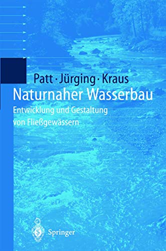 9783540616665: Naturnaher Wasserbau: Entwicklung Und Gestaltung Von Flie Gew Ssern