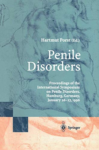 9783540616740: Penile Disorders