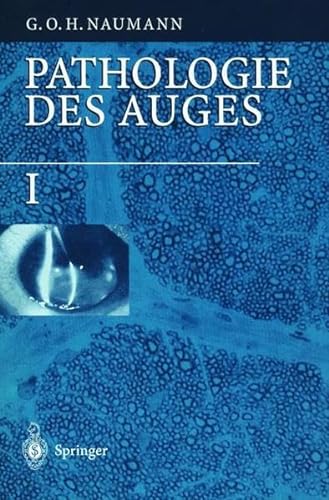 9783540616825: Pathologie des Auges (German Edition)