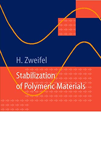 Stock image for Stabilization of Polymeric Materials (Macromolecular Systems - Materials Approach) for sale by Half Price Books Inc.
