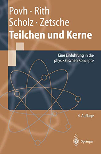 Imagen de archivo de Teilchen und Kerne. Eine Einfhrung in die physikalischen Konzepte a la venta por medimops