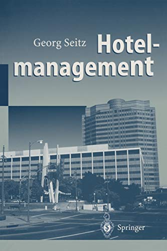 Stock image for Hotelmanagement for sale by Chiron Media