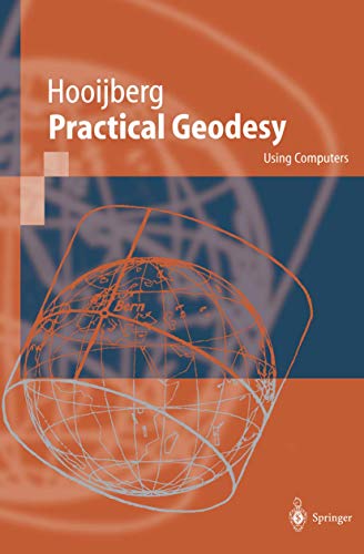 9783540618263: Practical Geodesy: Using Computers