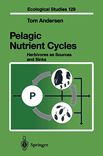 PELAGIC NUTRIENT CYCLES. HERBIVORES AS SOURCES AND SINKS [HARDBACK]