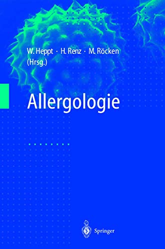 Stock image for Allergologie for sale by medimops