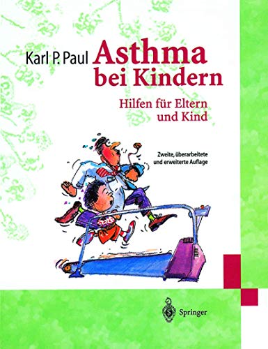 Asthma bei Kindern.