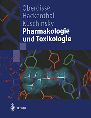 Imagen de archivo de Pharmakologie und Toxikologie a la venta por Versandantiquariat Kerzemichel