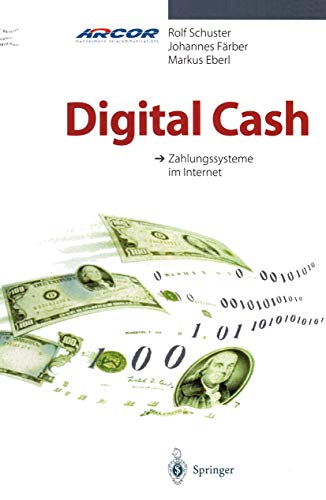 9783540619819: Digital Cash: Zahlungssysteme Im Internet