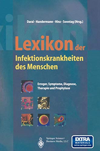 Lexikon Der Infektionskrankheiten Des Menschen: Erreger, Symptome, Diagnose, Therapie Und Prophylaxe (German Edition) - Na