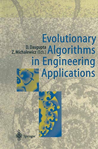 Beispielbild fr Evolutionary Algorithms in Engineering Applications zum Verkauf von Buchpark