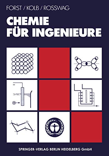 Beispielbild fr Chemie fr Ingenieure (VDI-Buch) zum Verkauf von medimops