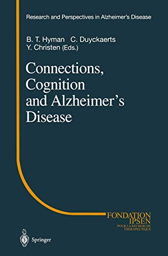 Beispielbild fr Connections, Cognition and Alzheimer's Disease zum Verkauf von Ergodebooks