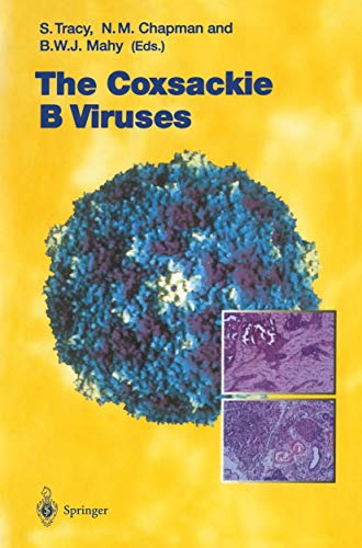 Stock image for The Coxsackie B Viruses for sale by Ammareal